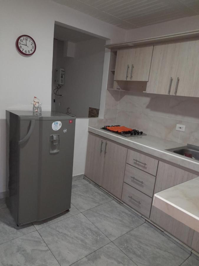 Apartamento Familiar Maral 2 Salento Bagian luar foto