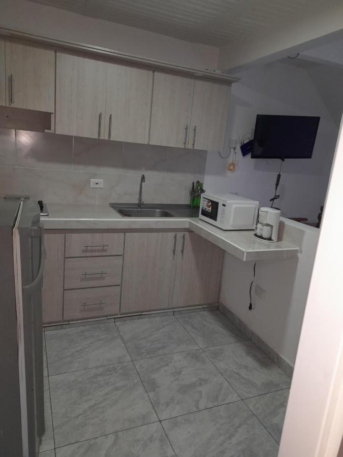 Apartamento Familiar Maral 2 Salento Bagian luar foto