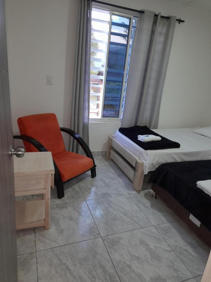 Apartamento Familiar Maral 2 Salento Bagian luar foto