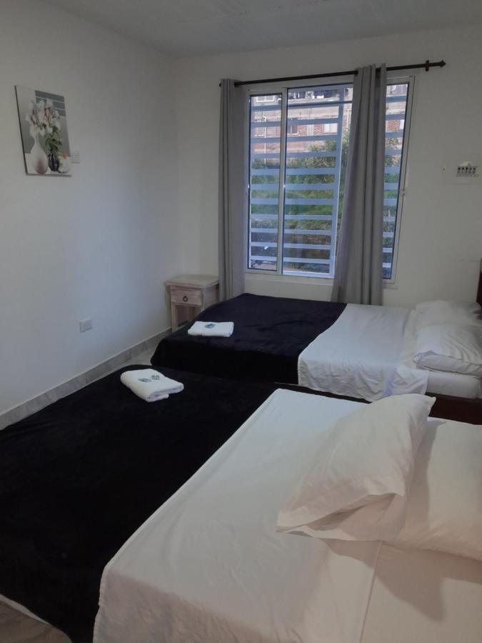 Apartamento Familiar Maral 2 Salento Bagian luar foto