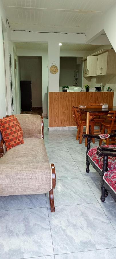 Apartamento Familiar Maral 2 Salento Bagian luar foto