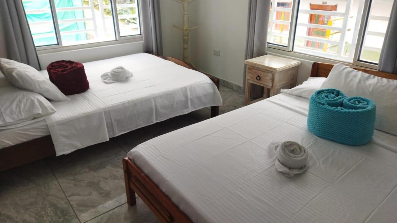 Apartamento Familiar Maral 2 Salento Bagian luar foto