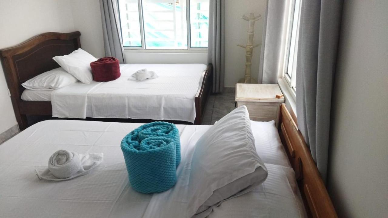 Apartamento Familiar Maral 2 Salento Bagian luar foto
